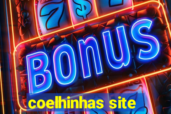 coelhinhas site